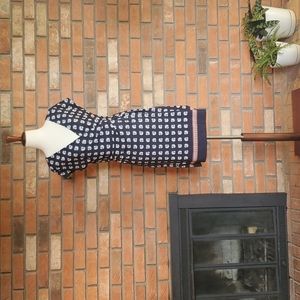 Ann Taylor 2P faux wrap dress